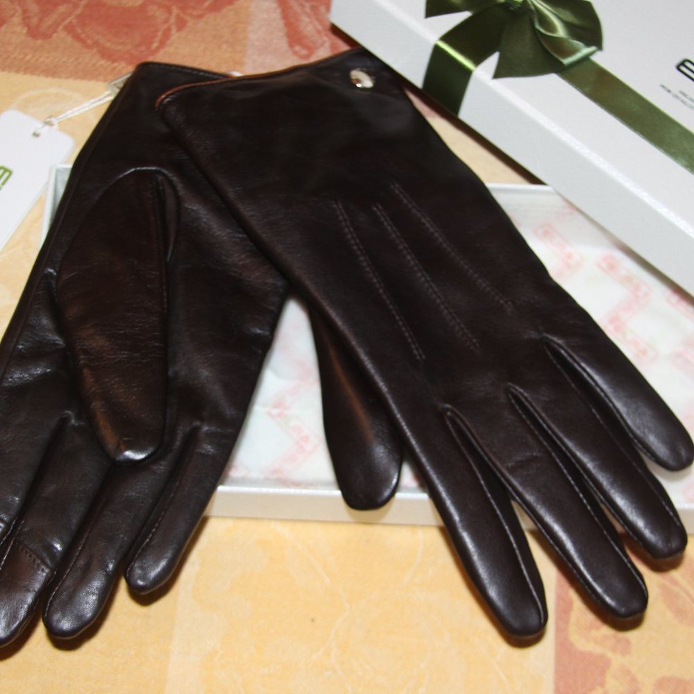 Leather Gloves